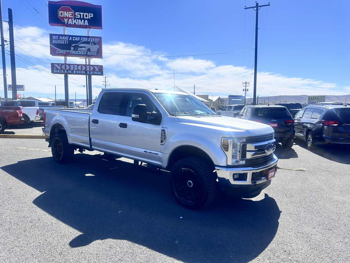 2019 Ford Super Duty F-350 SRW XLT