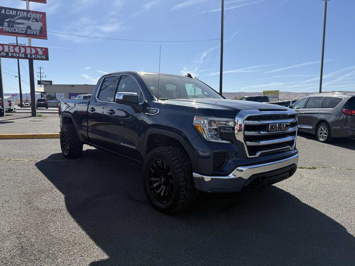 2020 GMC Sierra 1500 SLE