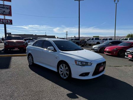 2015 Mitsubishi Lancer GT