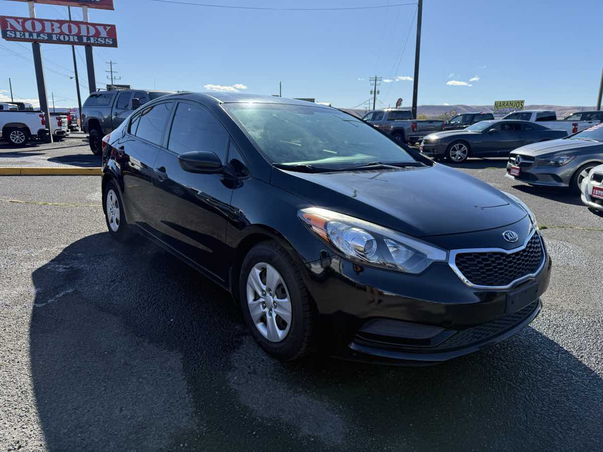 2016 Kia Forte LX