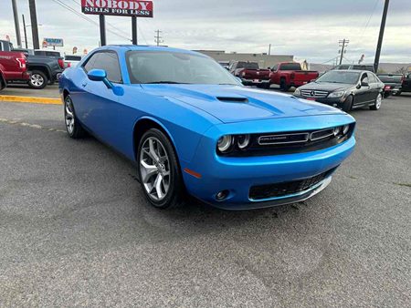 2015 Dodge Challenger SXT Plus