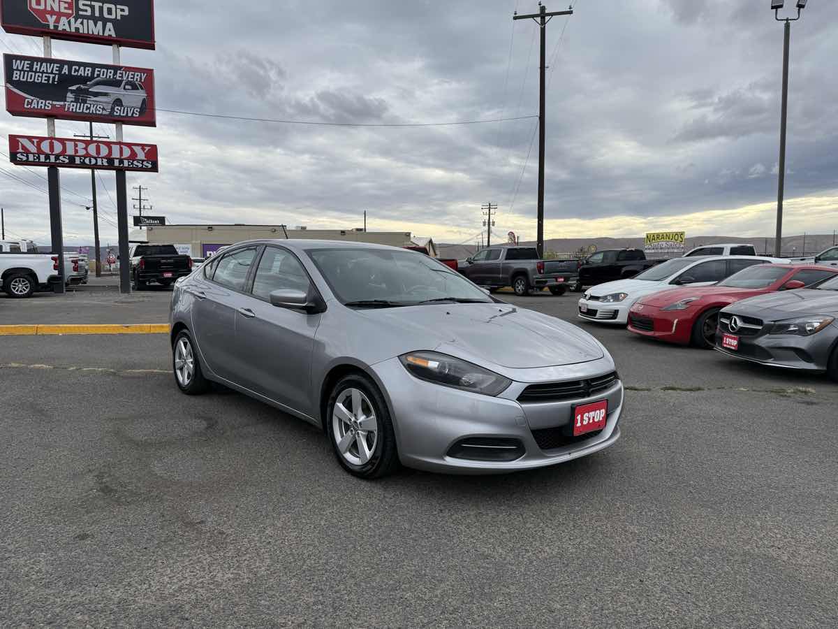 2015 Dodge Dart SXT