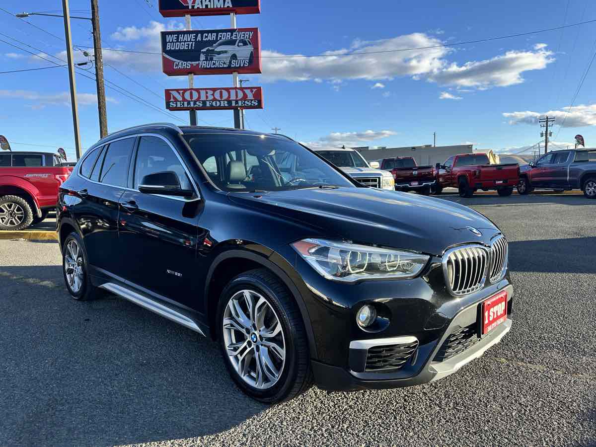 2016 BMW X1 xDrive28i