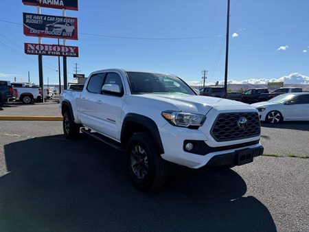 2021 Toyota Tacoma 4WD TRD Off-Road