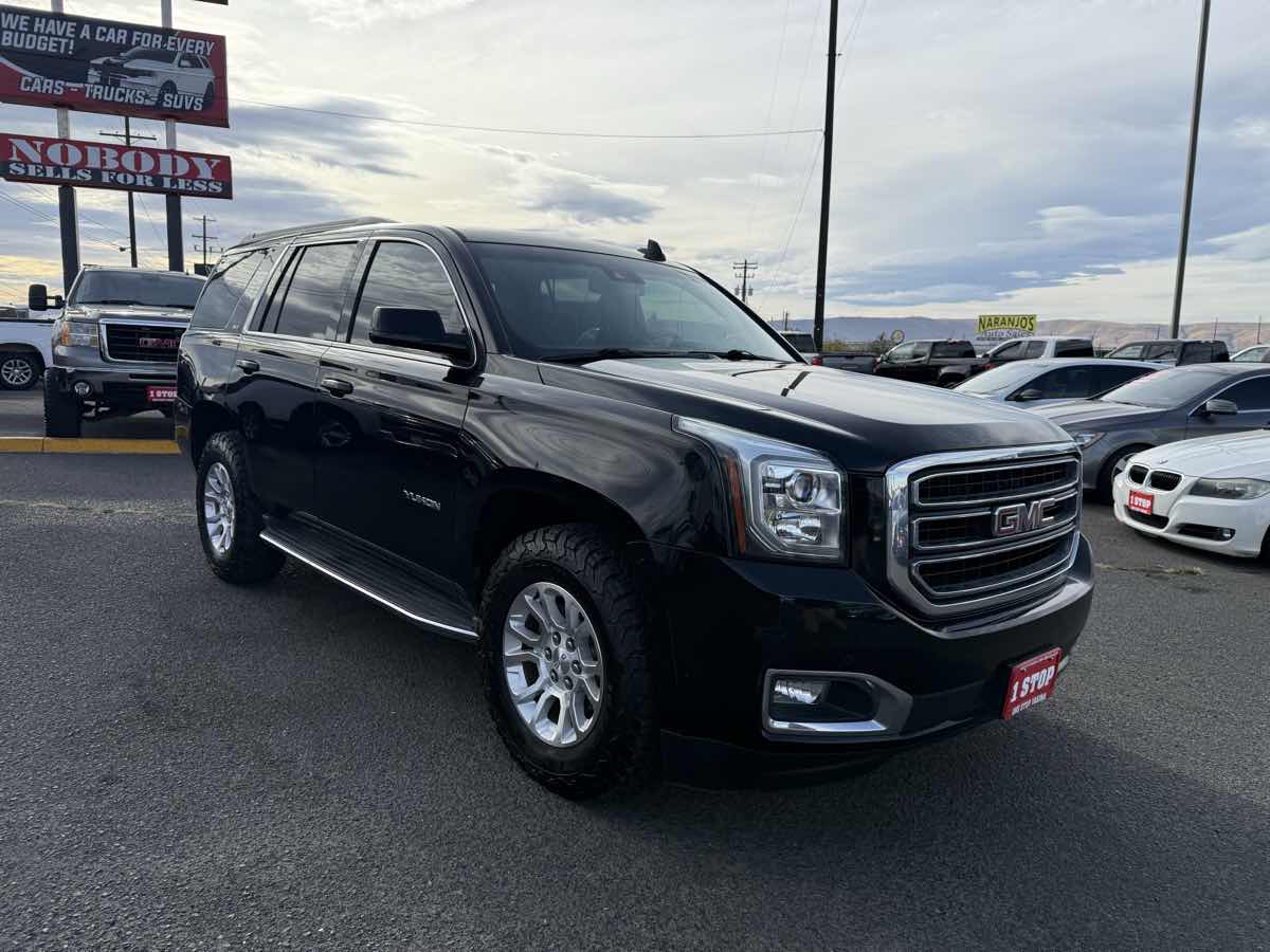 2016 GMC Yukon SLT