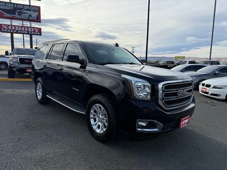 2016 GMC Yukon SLT