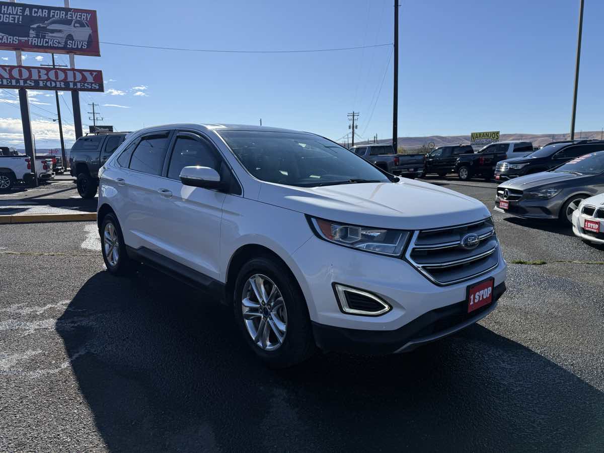 2016 Ford Edge SEL