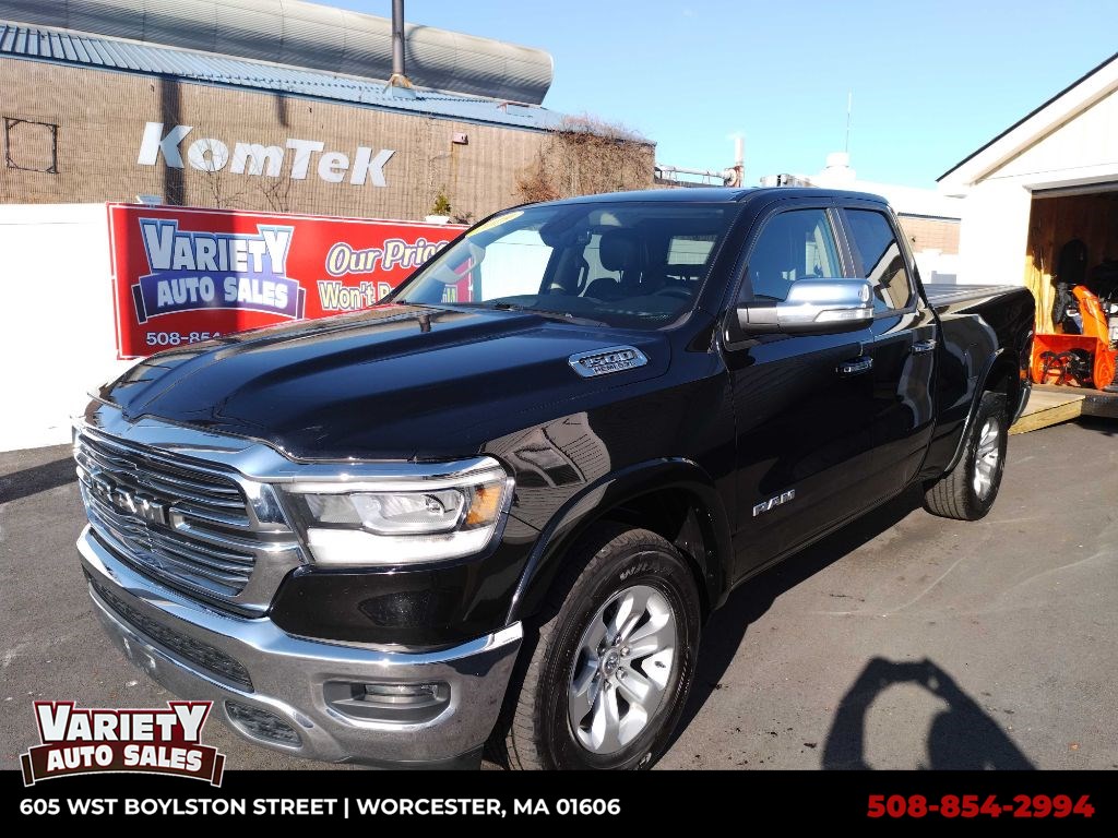 2019 Ram 1500 Laramie