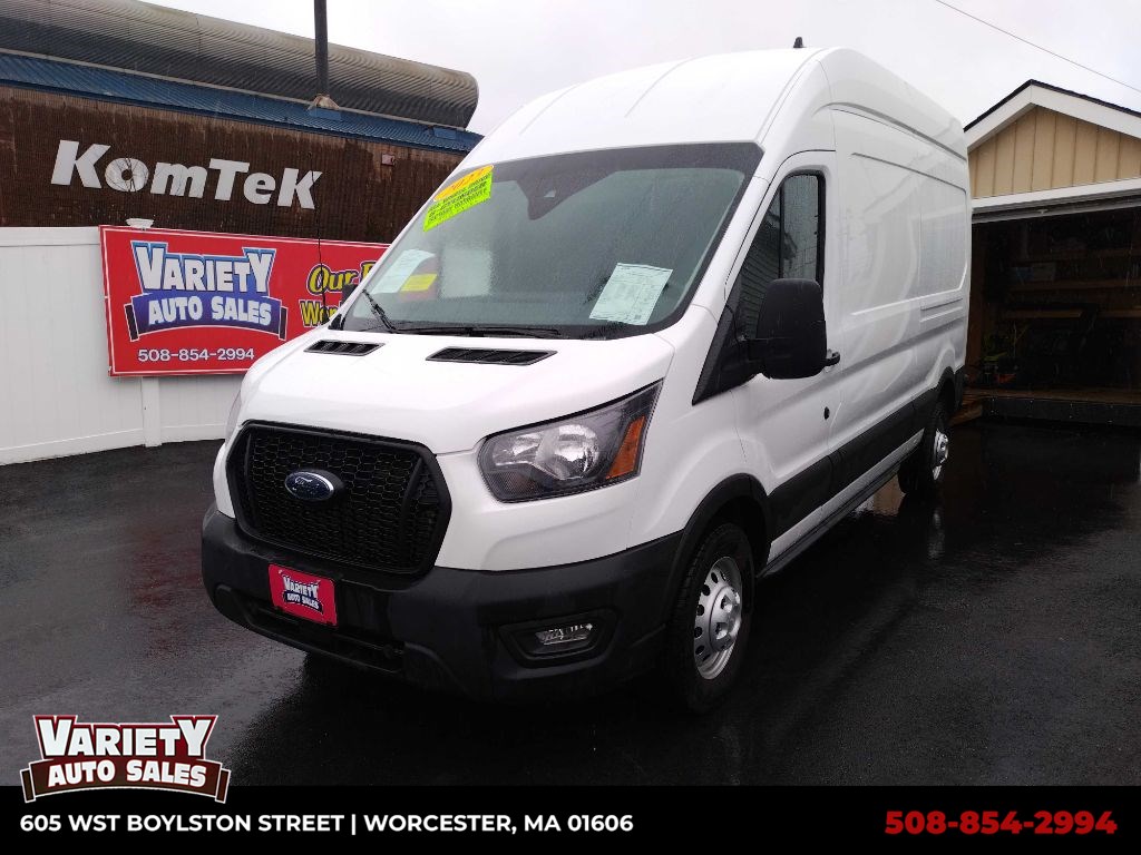 2023 Ford Transit Cargo Van 