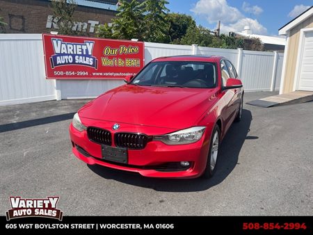 2014 BMW 3 Series 328i