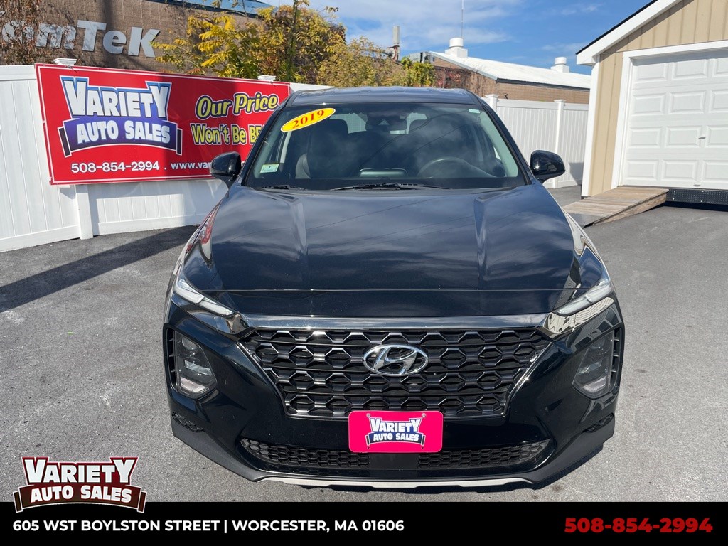 2019 Hyundai Santa Fe SE