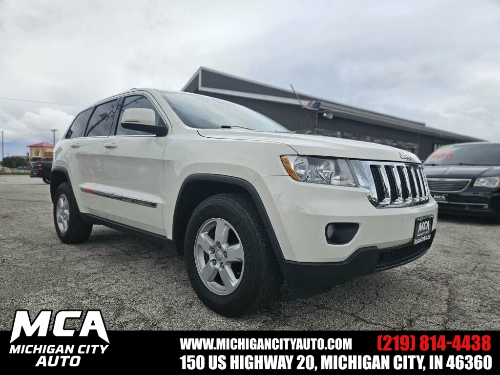 2011 Jeep Grand Cherokee Laredo