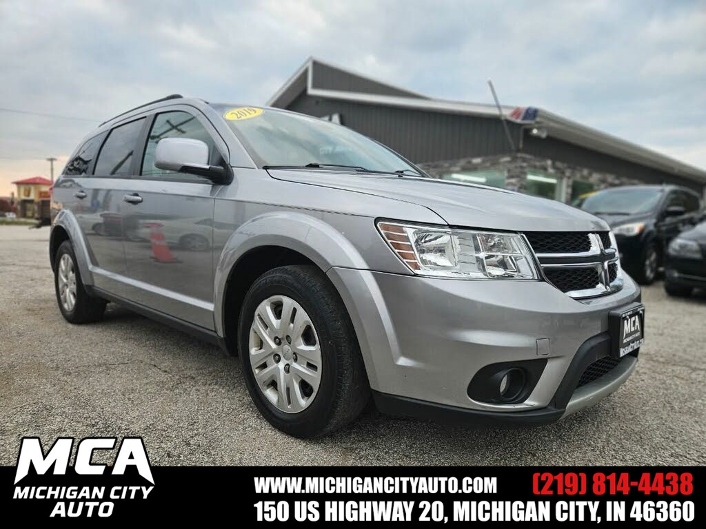 2019 Dodge Journey SE