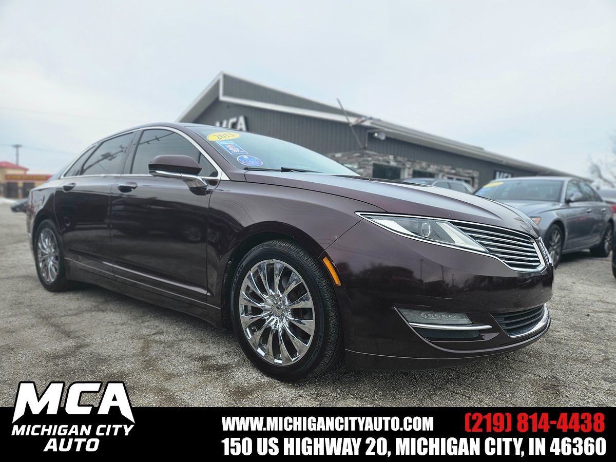 2013 Lincoln MKZ 