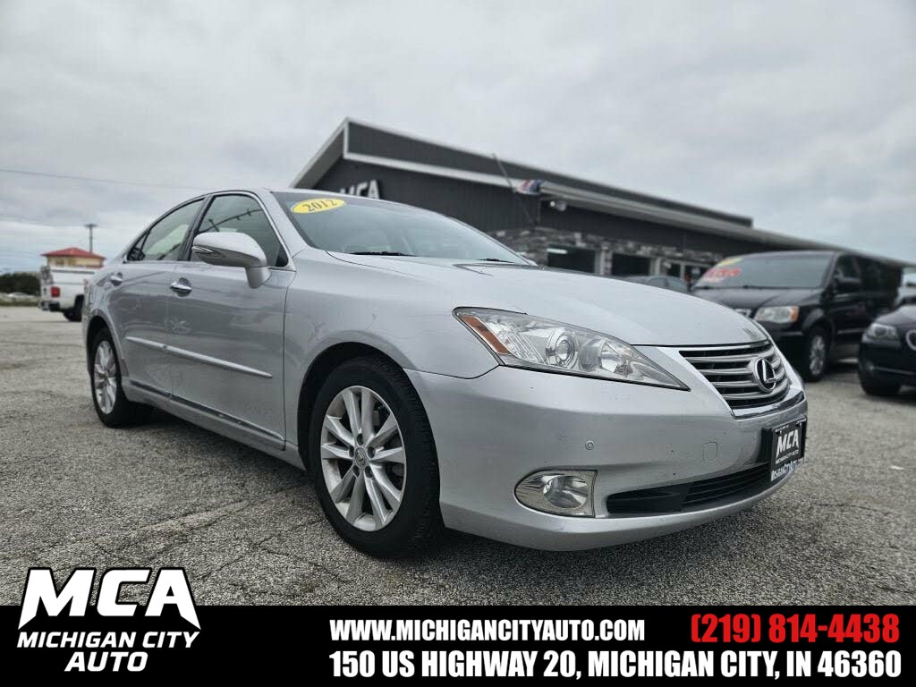 2012 Lexus ES 350 