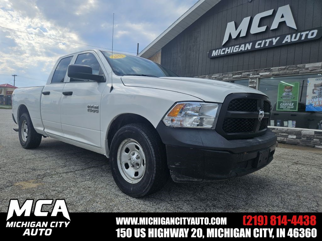 2015 Ram 1500 Tradesman