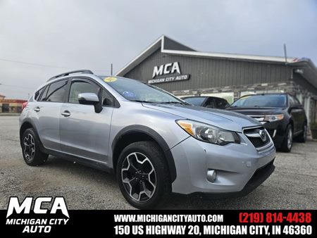 2015 Subaru XV Crosstrek Limited