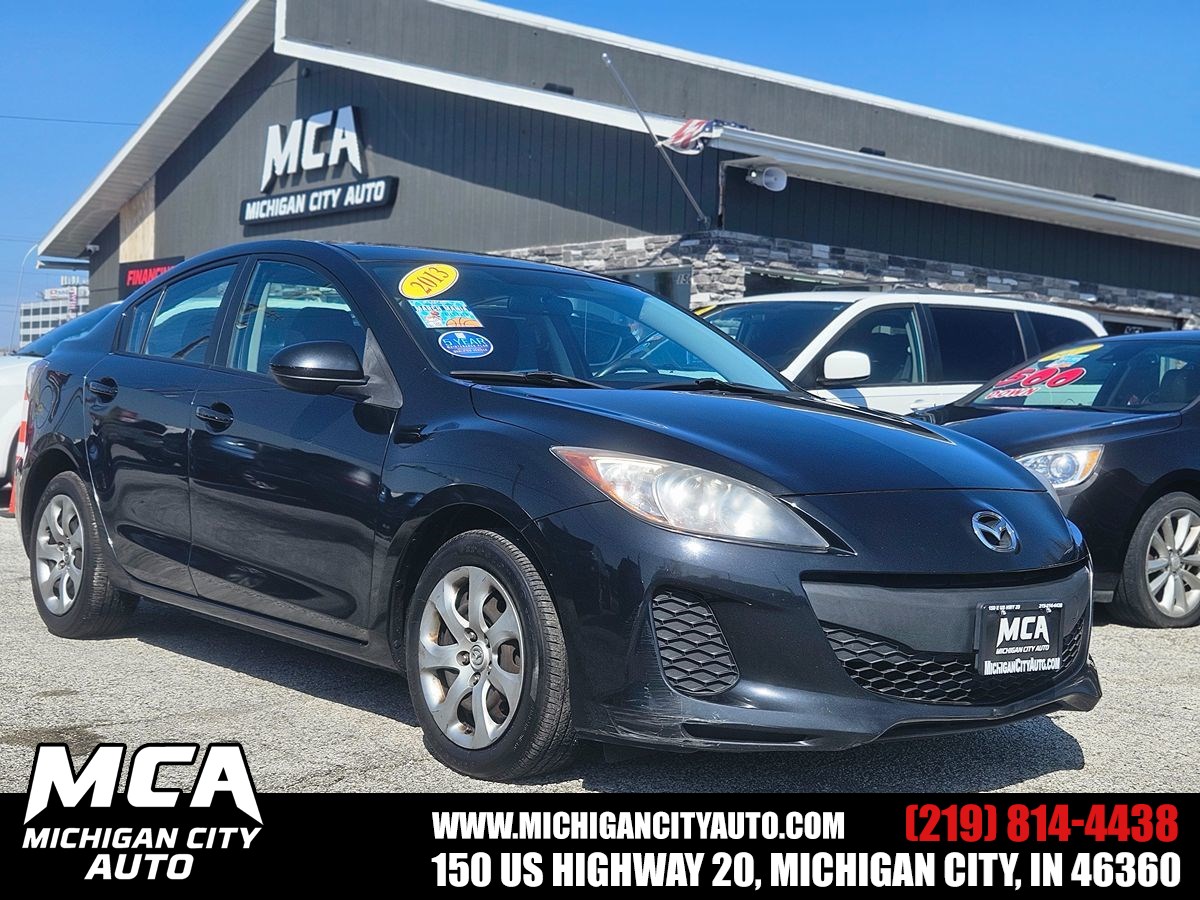 2013 Mazda Mazda3 i SV