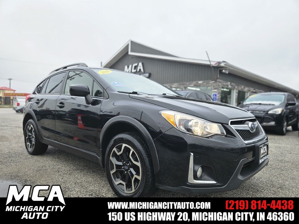 2016 Subaru Crosstrek Premium