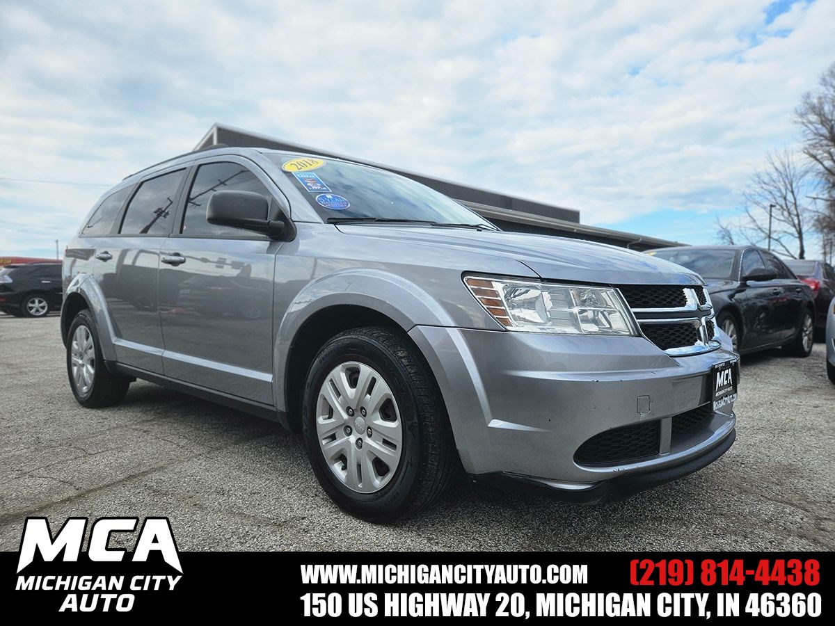 2018 Dodge Journey SE