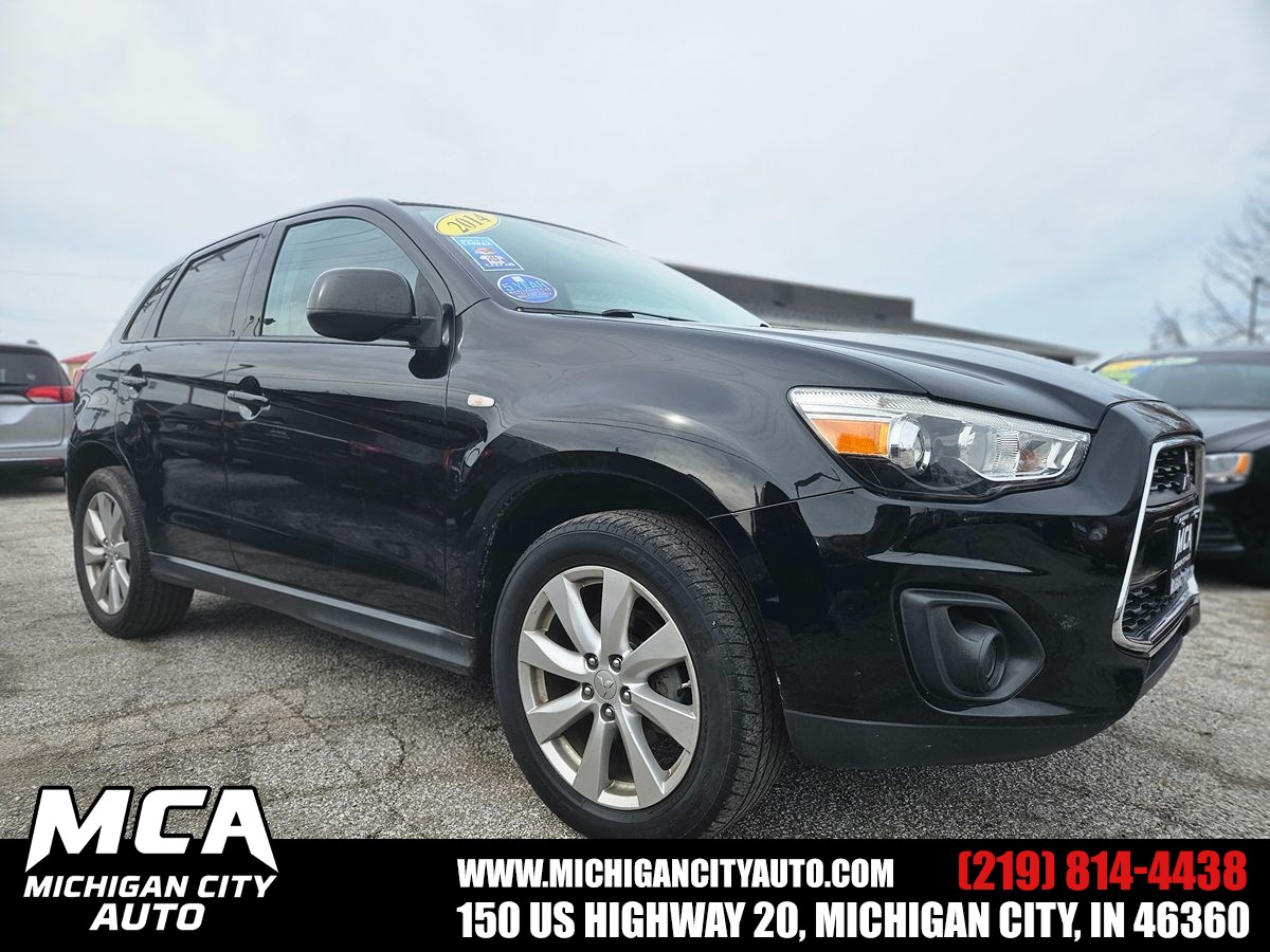 2014 Mitsubishi Outlander Sport ES