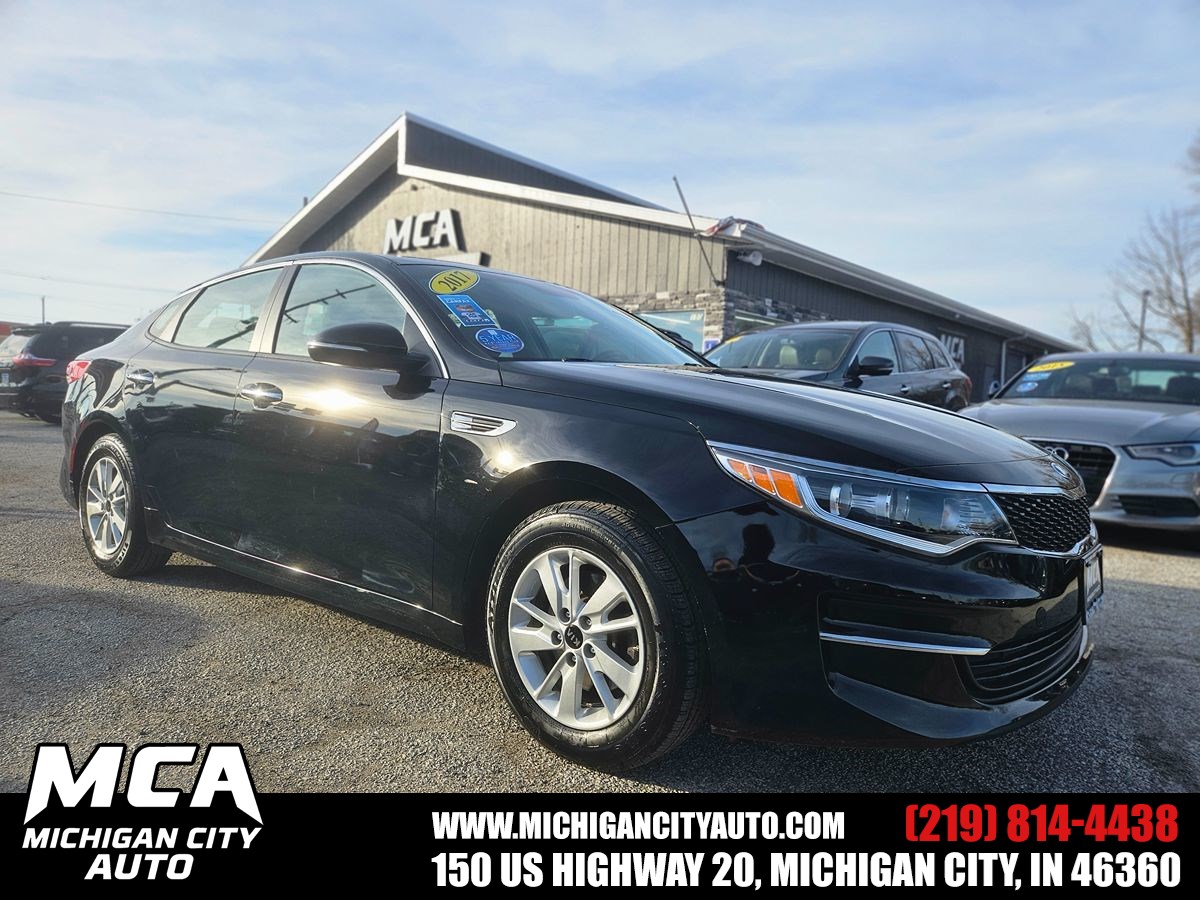 Used Kia for Sale in Michigan City IN Michigan City Auto