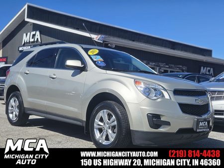 2013 Chevrolet Equinox LT