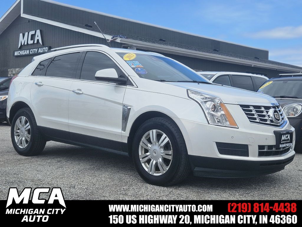 2013 Cadillac SRX Luxury Collection