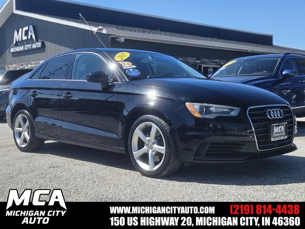 2015 Audi A3 1.8T Premium