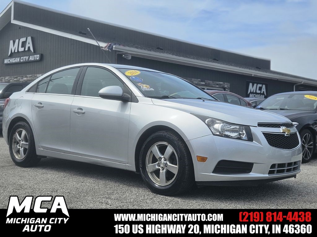 2014 Chevrolet Cruze 1LT