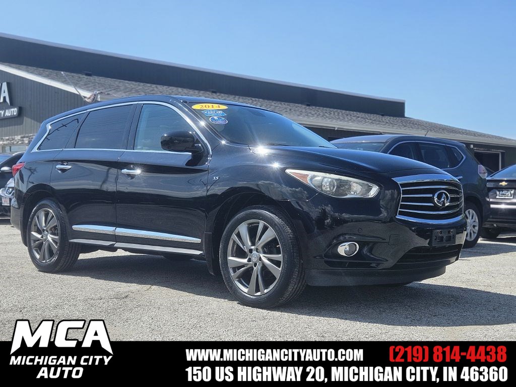 2014 INFINITI QX60