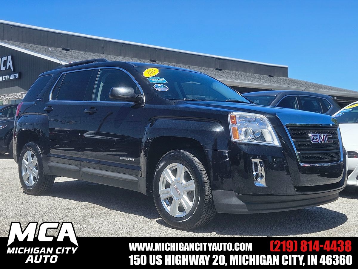 2014 GMC Terrain SLE