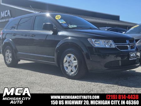 2012 Dodge Journey American Value Pkg