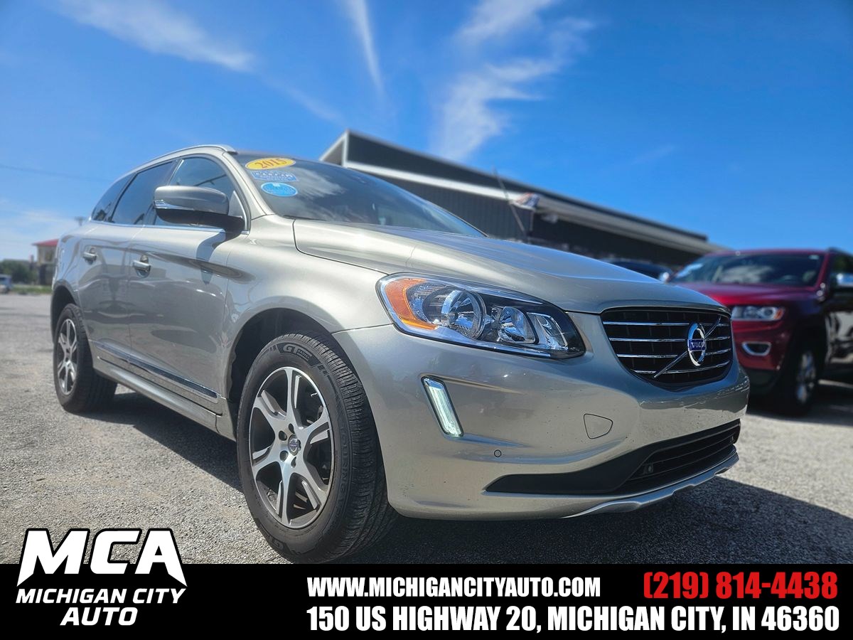 2015 Volvo XC60 T6 Drive-E