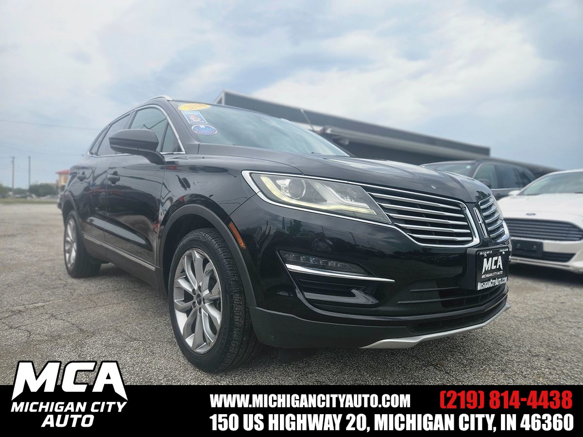 2016 Lincoln MKC Select