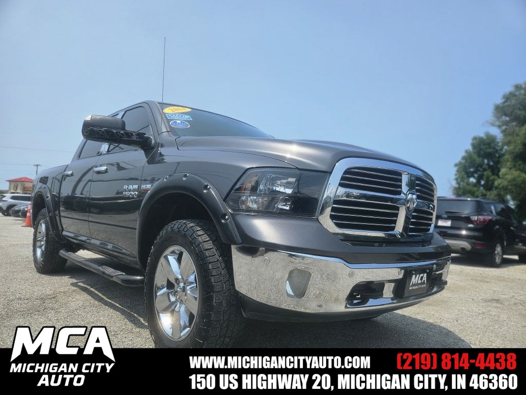 2014 Ram 1500 Lone Star