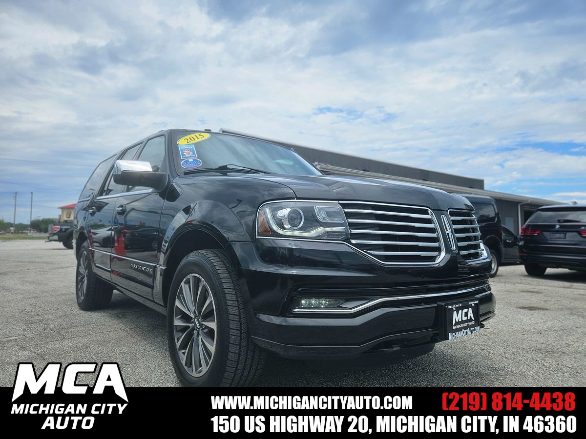 2015 Lincoln Navigator 