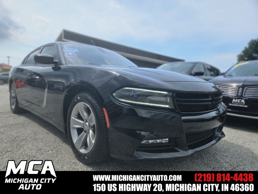 2016 Dodge Charger SXT