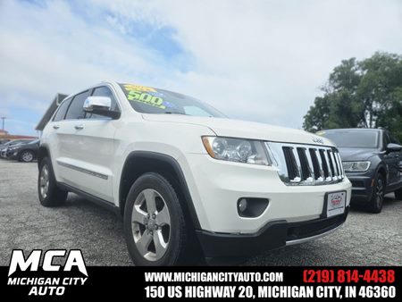 2012 Jeep Grand Cherokee Limited