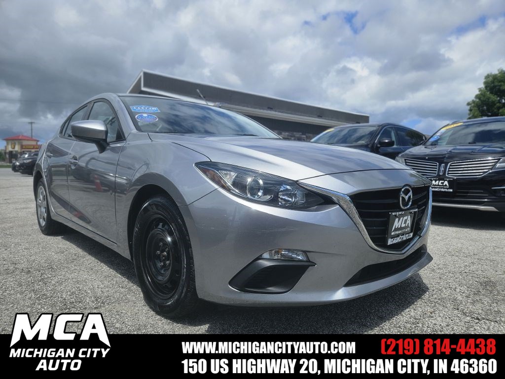 2015 Mazda Mazda3 i Sport