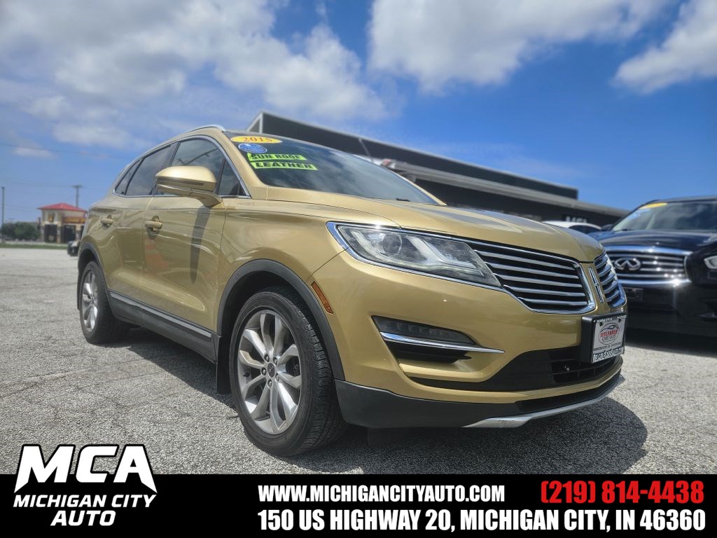 2015 Lincoln MKC 