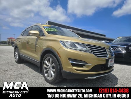 2015 Lincoln MKC