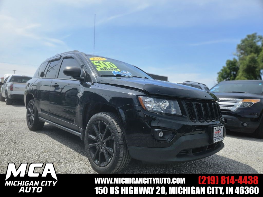 2014 Jeep Compass Altitude