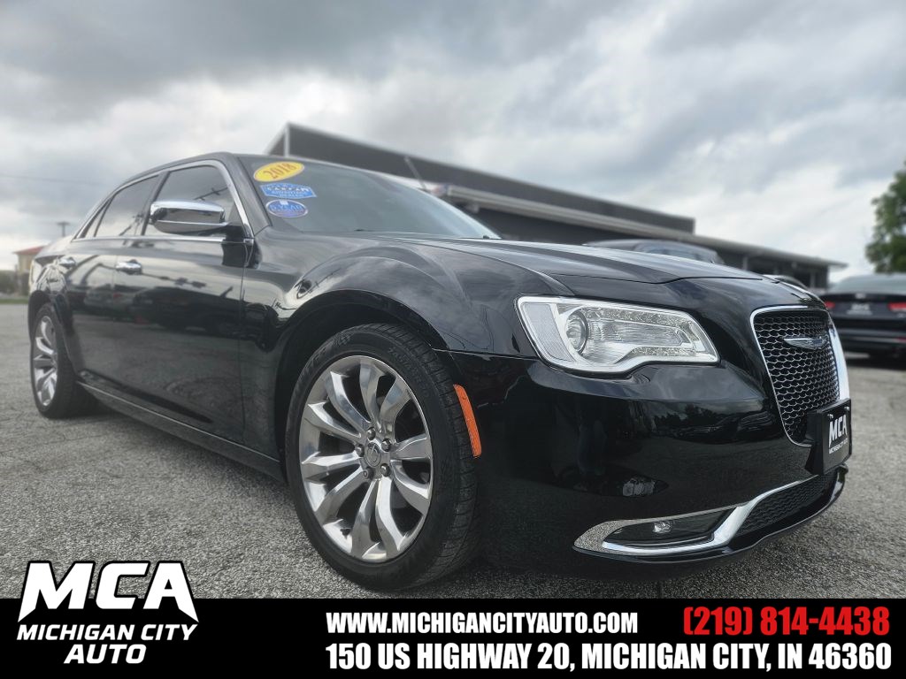 2018 Chrysler 300 Limited