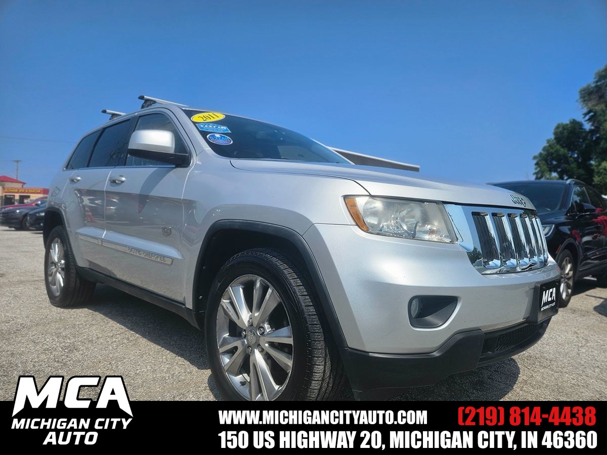 2011 Jeep Grand Cherokee 70th Anniversary