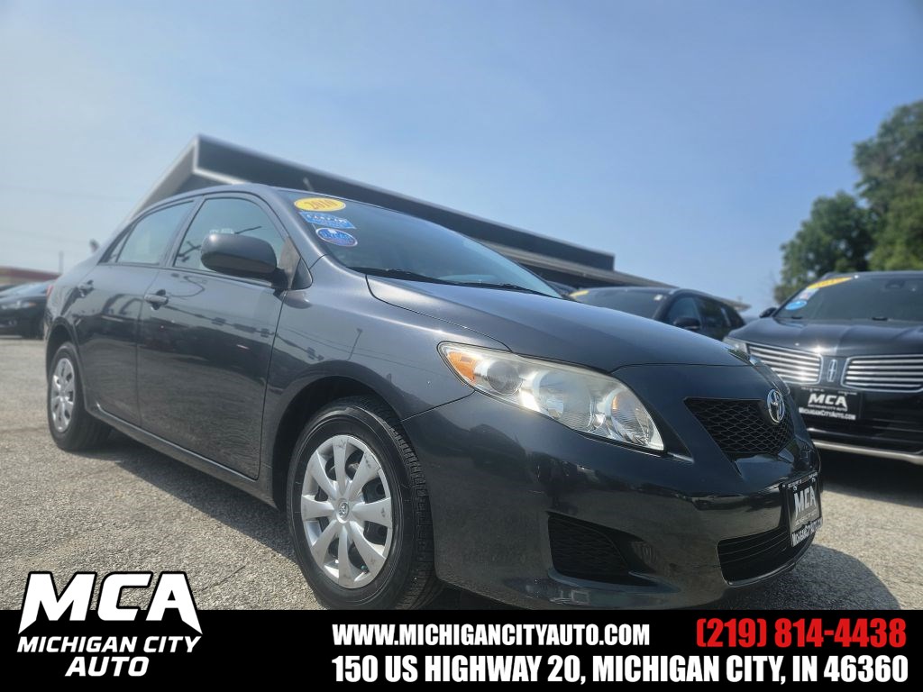 2010 Toyota Corolla 