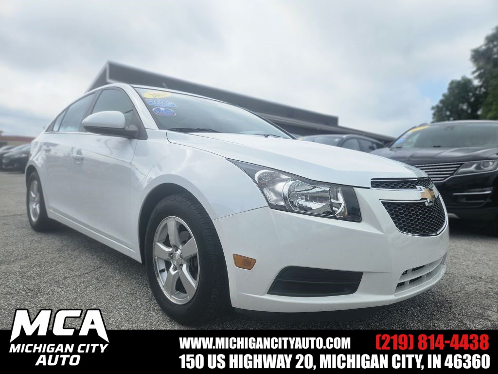 2014 Chevrolet Cruze 1LT