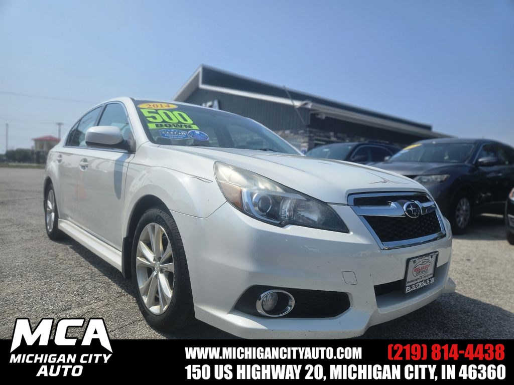 2014 Subaru Legacy 3.6R Limited