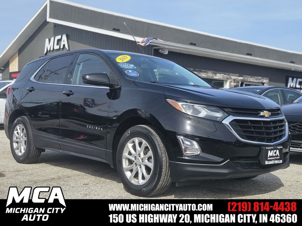 2019 Chevrolet Equinox LT