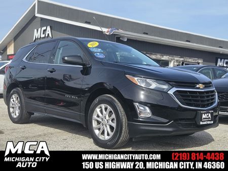 2019 Chevrolet Equinox LT